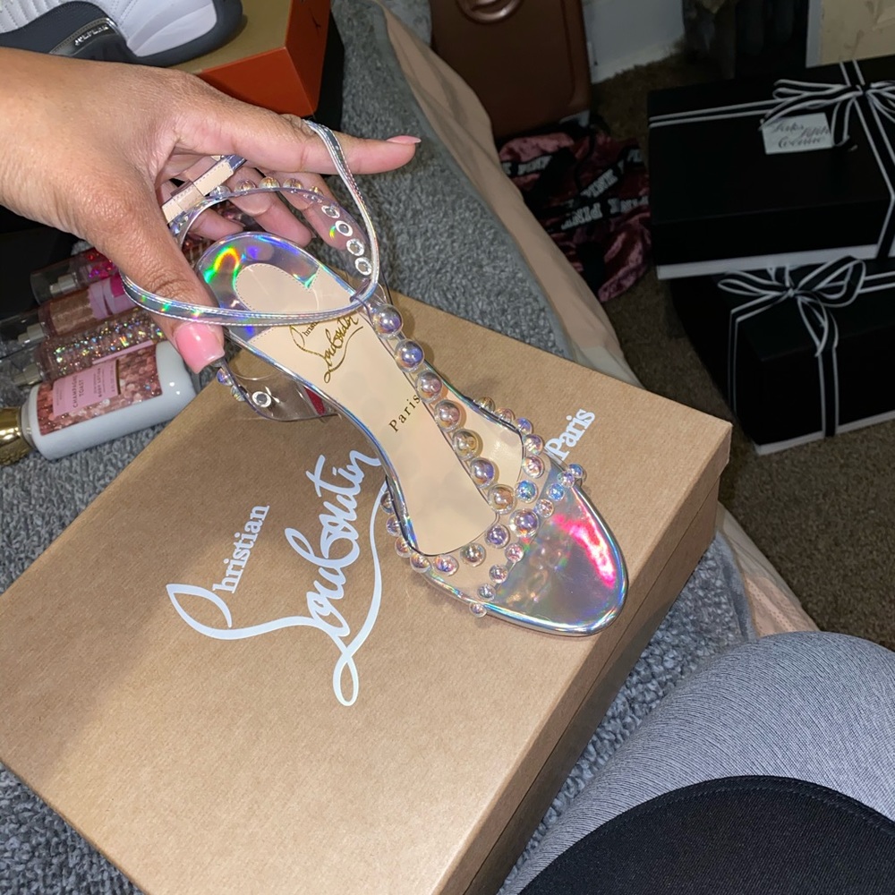 Christian louboutin